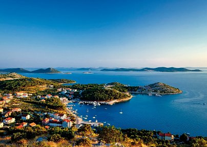 Blaue Reise Kroatien Boat & Bike (Zadar)