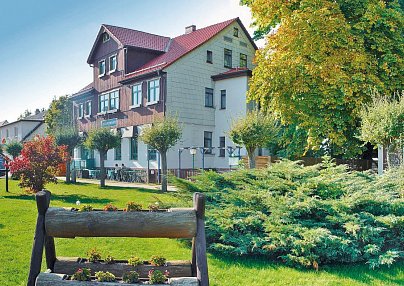Hotelferienanlage Friedrichsbrunn