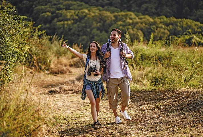 CAREA Harzhotel Allrode - Spaziergang