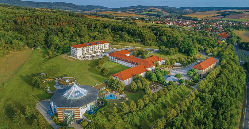 Victor's Residenz-Hotel Teistungenburg
