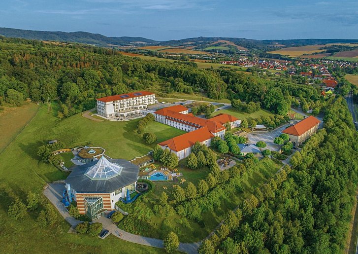 Victor's Residenz-Hotel Teistungenburg