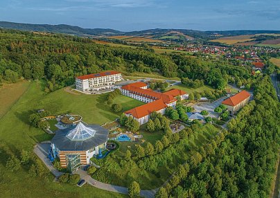 Victor's Residenz-Hotel Teistungenburg