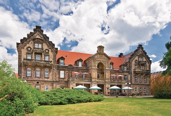 Hotel Himmelsscheibe & Hotel Schloss Nebra