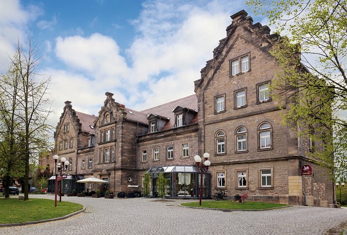 Hotel Himmelsscheibe & Hotel Schloss Nebra