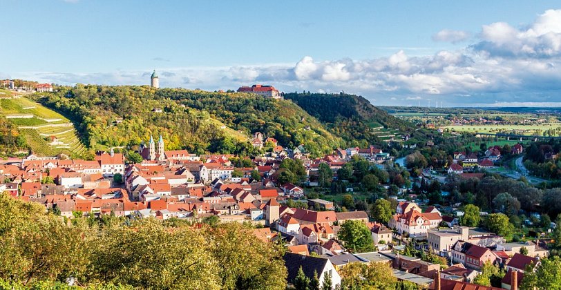Hotel Himmelsscheibe & Hotel Schloss Nebra