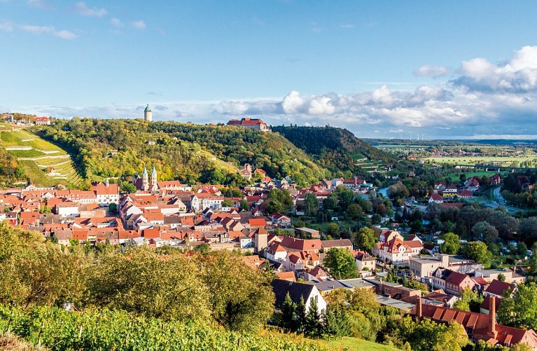 Hotel Himmelsscheibe & Hotel Schloss Nebra