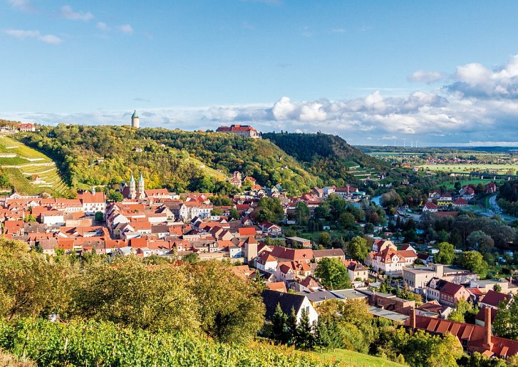 Hotel Himmelsscheibe & Hotel Schloss Nebra