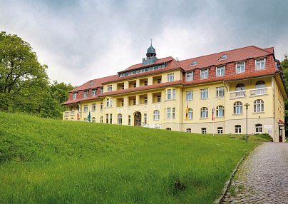 Ferienhotel Villa Südharz Sülzhayn