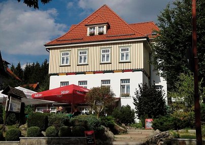 Gasthaus Brockenhexe Schierke
