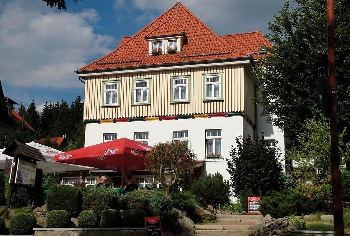 Gasthaus Brockenhexe