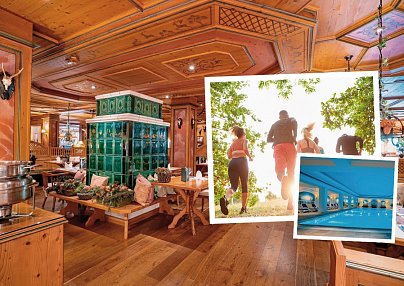re.vita – naturresort & spa Bad Lauterberg im Harz