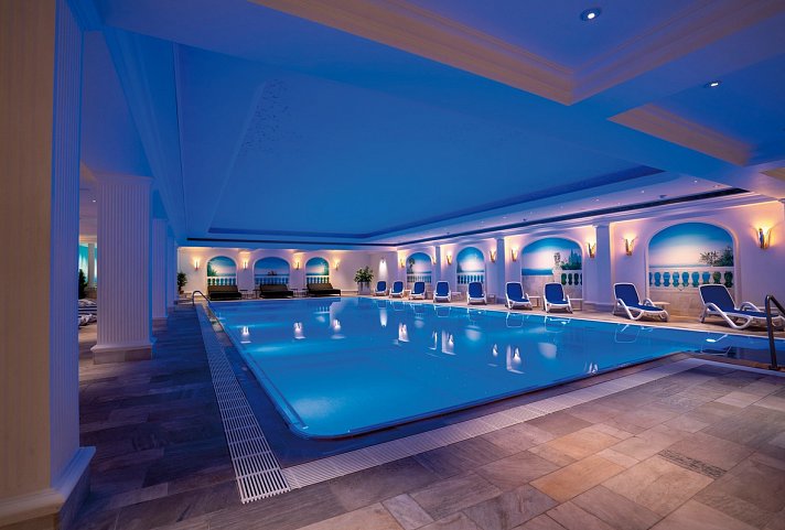 re.vita – naturresort & spa - Wellnessbereich „bade.haus“