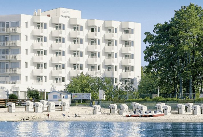 Hotel Bellevue Timmendorfer Strand Schnappchen Sichern