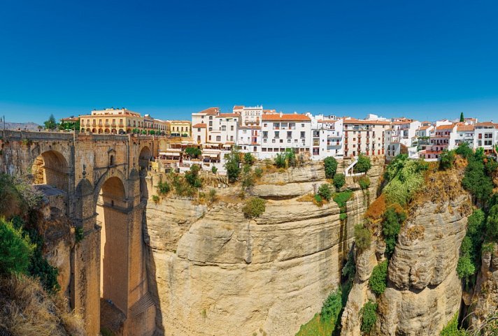 Andalusien Rundreise - Ronda - Altstadt