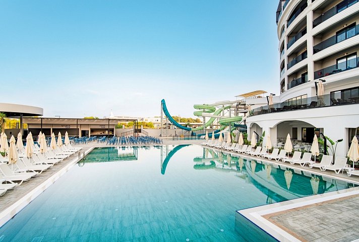 Side Moon Palace Hotel