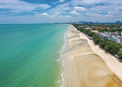Golden Beach Cha Am Hotel