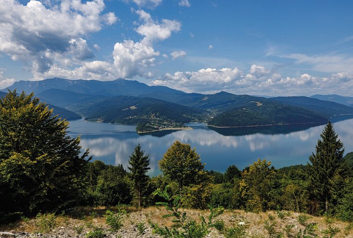 Rumänien Rundreise - Rumänien – See Bicaz