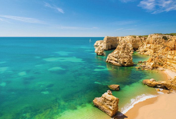 Vale d'El Rei Hotel & Villas - Praia da Marinha