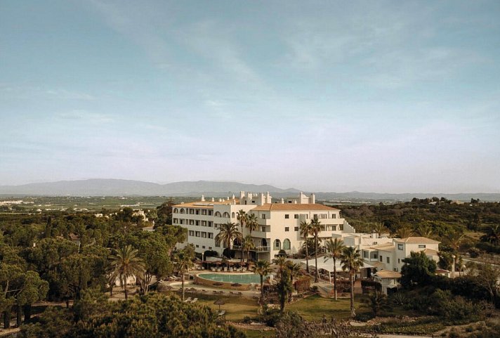 Vale d'El Rei Hotel & Villas - Hotelansicht