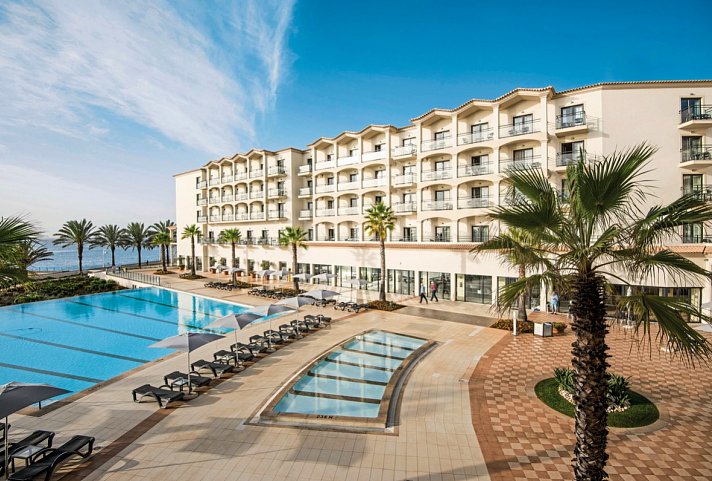 Hotel Vila Galé Santa Cruz
