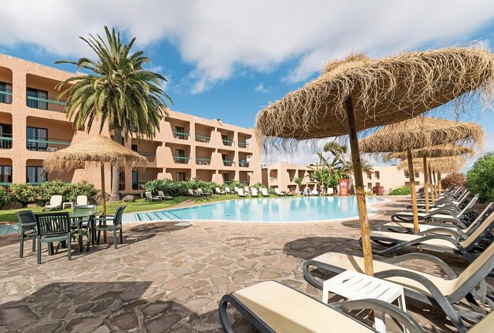Garajau Madeira Hotel - Wohnbeispiel Doppelzimmer Classic