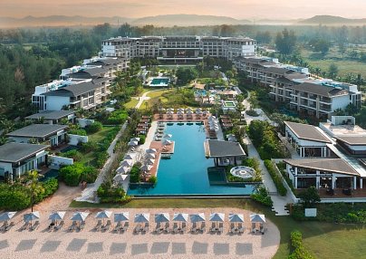 Khao Lak Marriott Beach Resort & Spa
