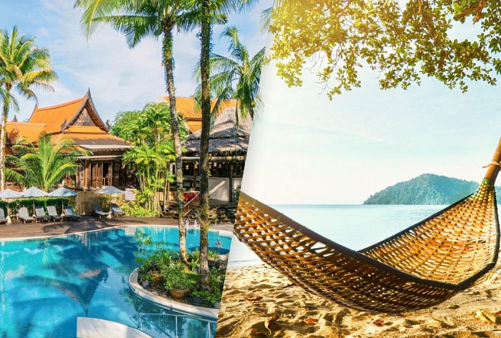 Khaolak Bhandari Resort & Spa