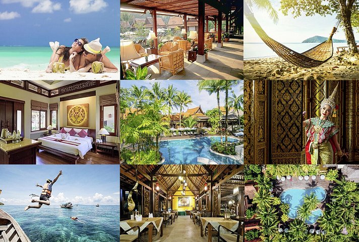 Khaolak Bhandari Resort & Spa
