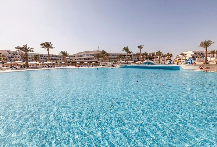 Nilkreuzfahrt und Baden in Hurghada
