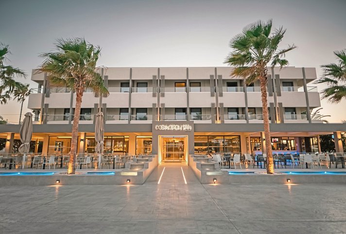 Hotel Cosmopolitan Kos