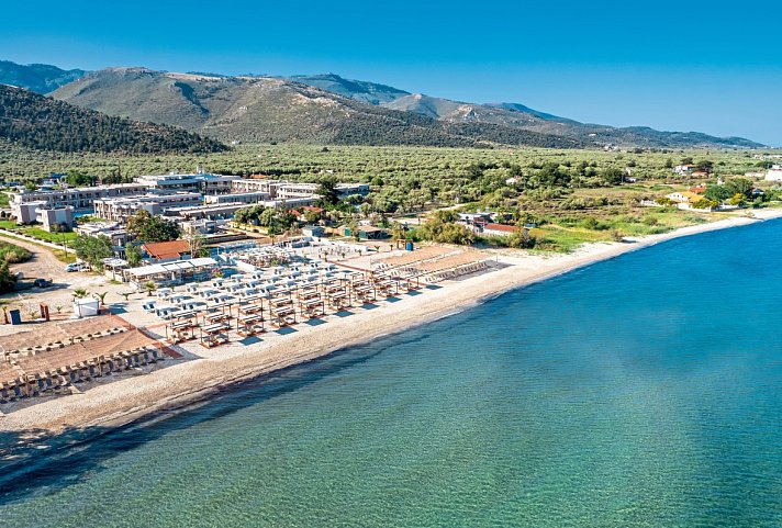 Alea Hotel & Suites