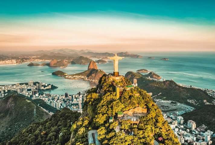 Südamerika Rundreise - Rio de Janeiro