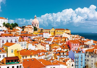 Lissabon Standortrundreise