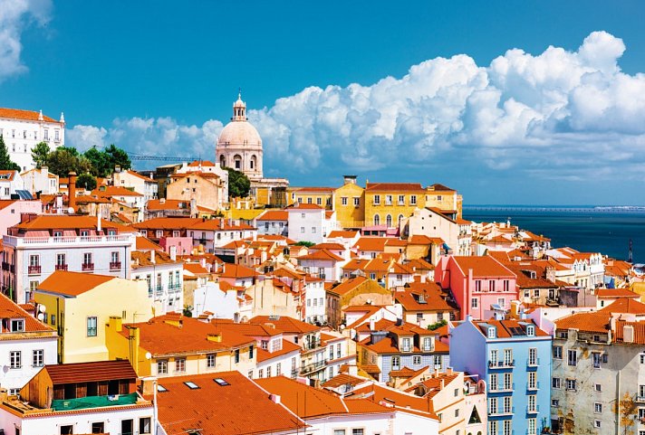 Lissabon Standortrundreise - Lissabon