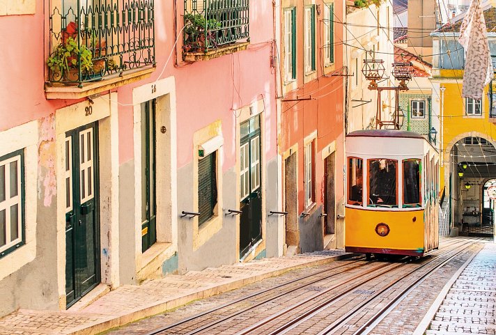 Lissabon Standortrundreise - Lissabon