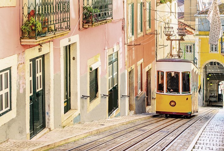 Portugal Rundreise