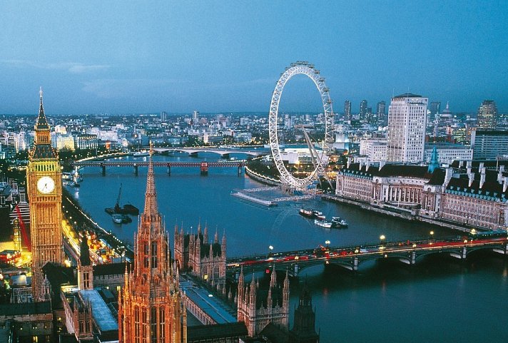 Britische Inseln Rundreise - London