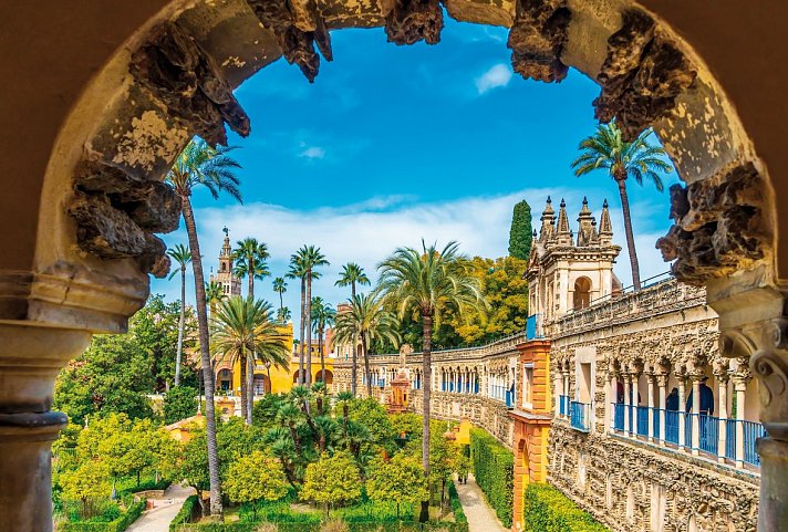 Andalusien Rundreise (9 Nächte) - Sevilla