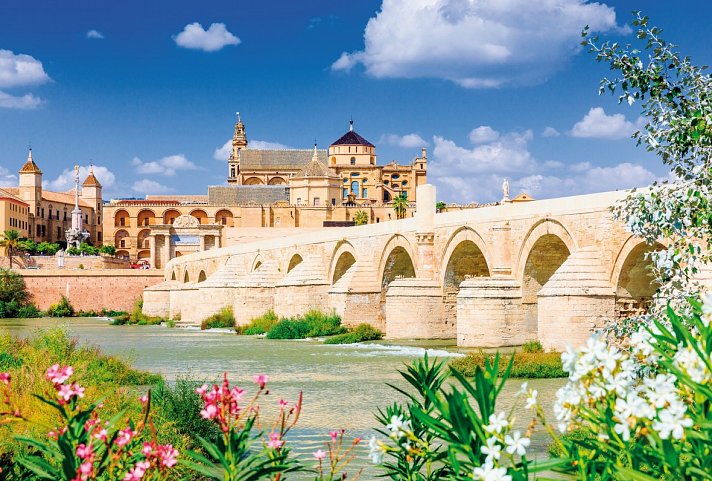Andalusien Rundreise (9 Nächte) - Kathedralmoschee Cordoba