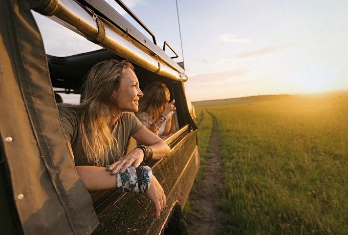 Kenia Safari und Baden – Hotel Severin Sea Lodge