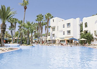 Hotel Nesrine