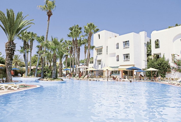 Hotel Nesrine