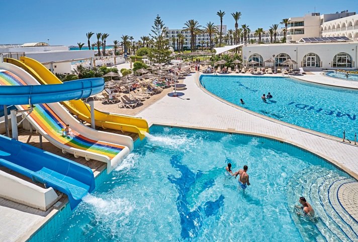 Hotel El Mehdi Beach Resort