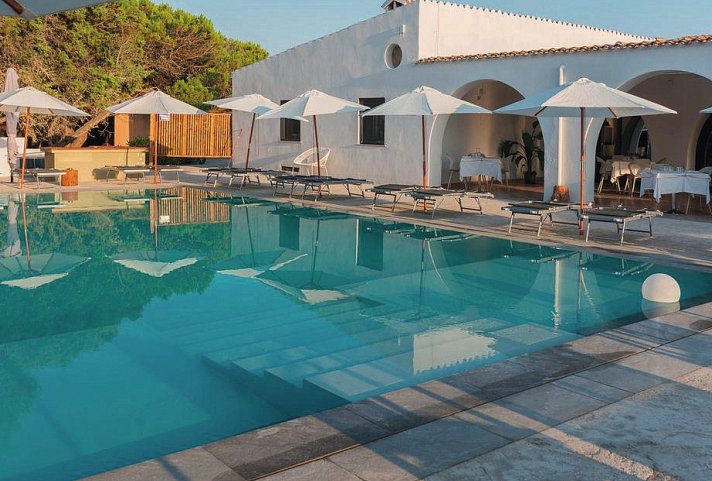 Q-Resort - Pool