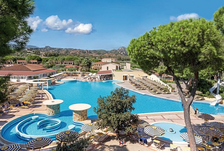Sentido Tirreno Resort - Sentido Tirreno Resort Pool