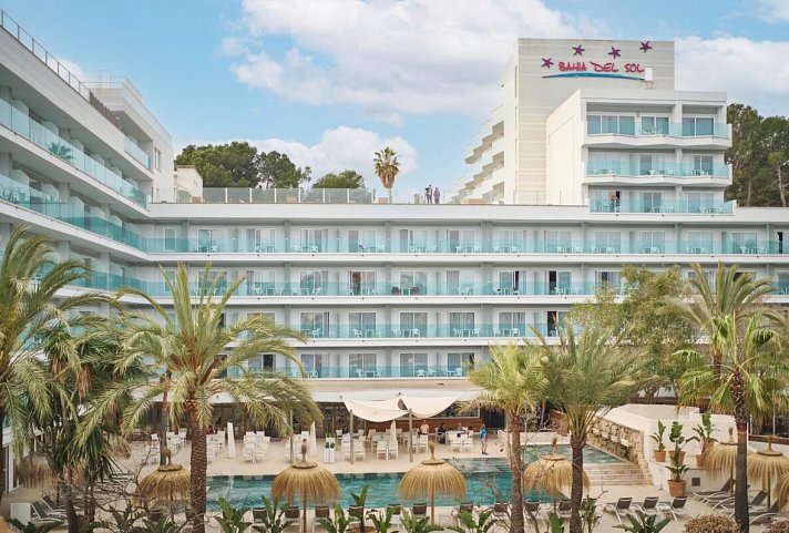 Mallorca zur Blütezeit - Hotel Bahía del Sol - Hotel Bahia del Sol