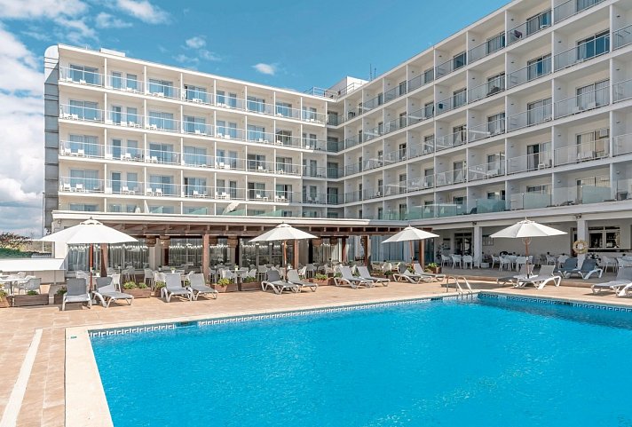 Mallorca Frühlingserwachen Hotel Alua Leo