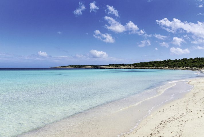 Hotel La Santa Maria - Cala Millor, Strand