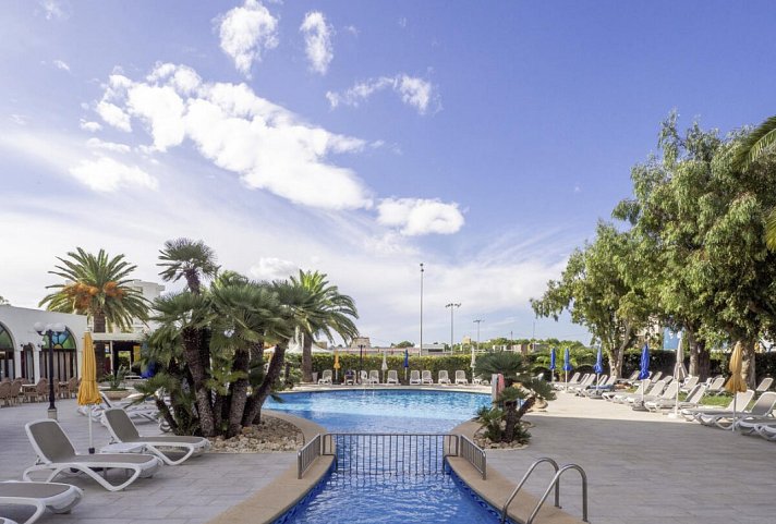 Hotel La Santa Maria - Pool