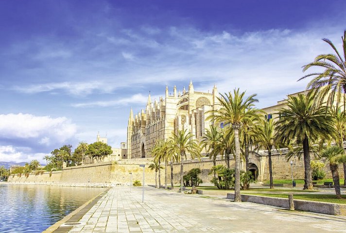 Hotel La Santa Maria - Palma, Kathedrale